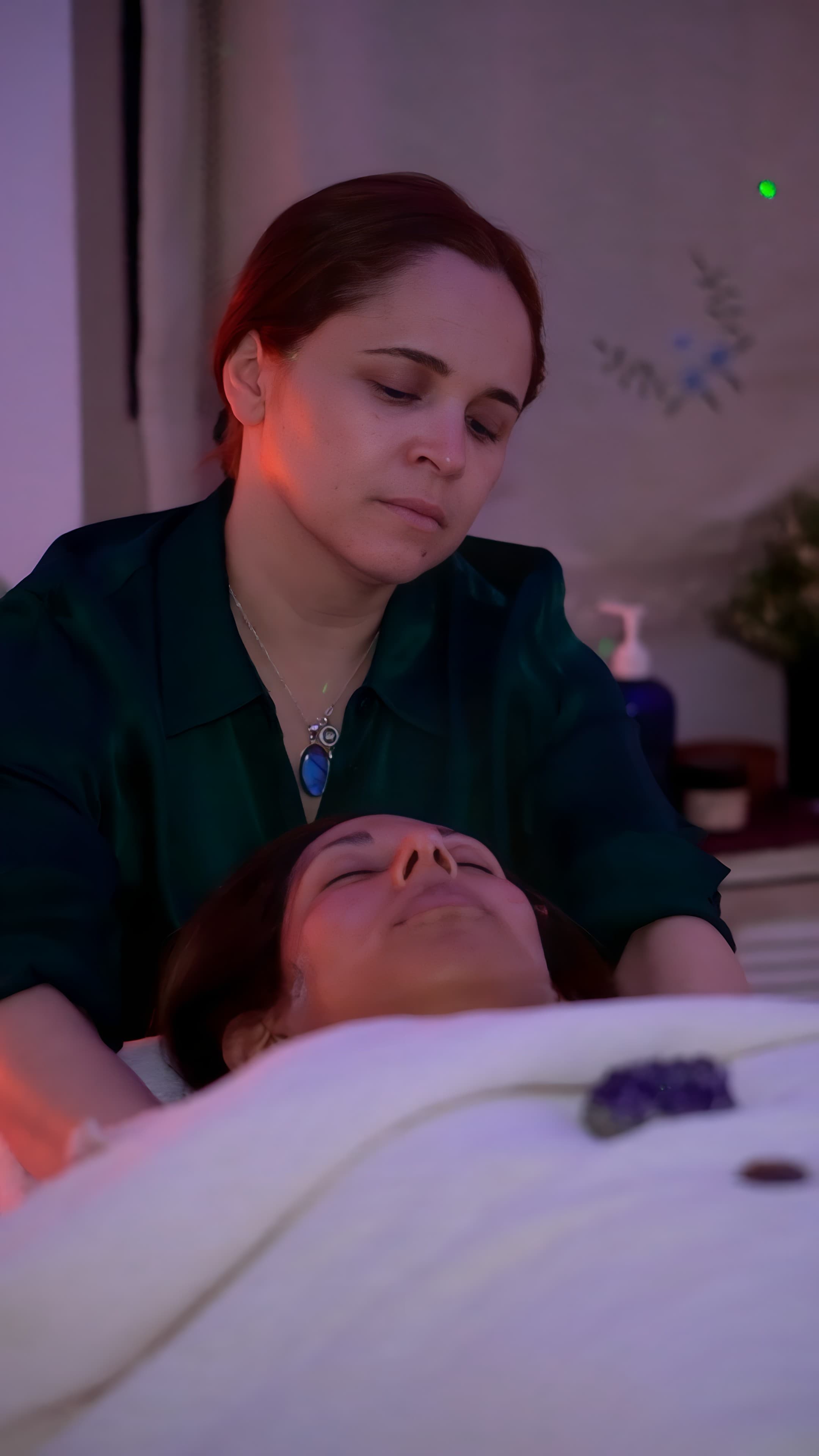 Estética Astrológica — tratamiento