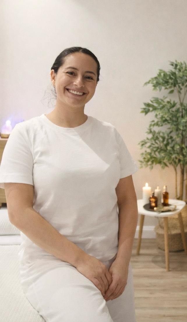 Ruth Esther Cifuentes Hernández